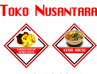 Logo Toko Nusantara